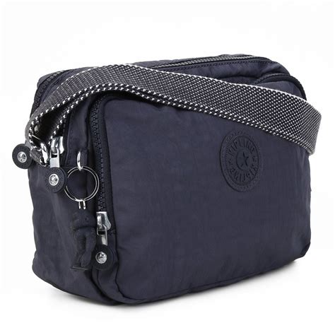 Bolsa transversal kipling .